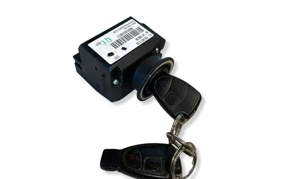 Mercedes-Benz A W169 Ignition lock 1695451508