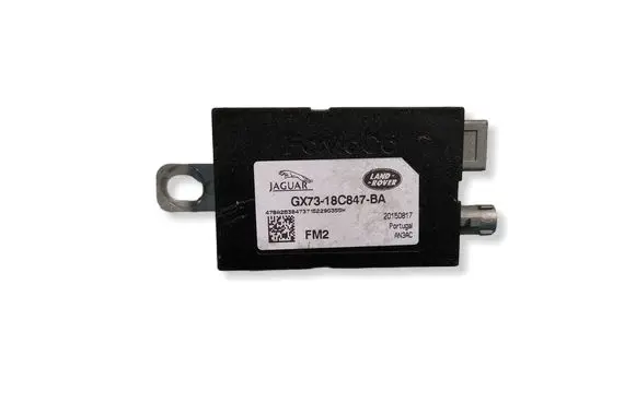 Jaguar XE Sound amplifier GX7318C847