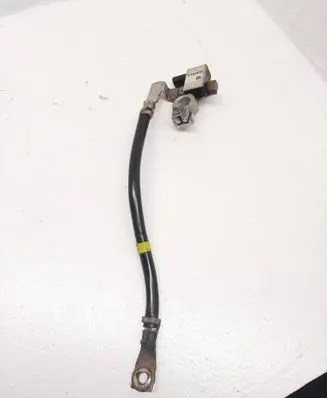 Volvo S60 Negative earth cable (battery) 30644808