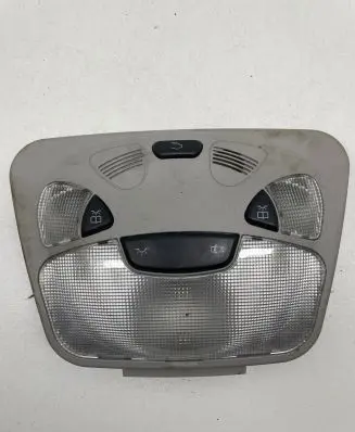 Mercedes-Benz C W203 Front seat light A2038204601 2JM00909700