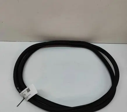 Porsche Macan (95B) Rubber seal front coupe door 95B831721