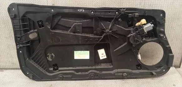 Ford Fiesta Front door window regulator with motor 8A61B045H17AH