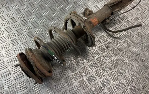 Toyota Corolla Verso AR10 Front shock absorber with coil spring