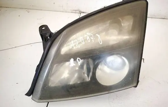 Opel Vectra C Headlight/headlamp 15588700 155887-00