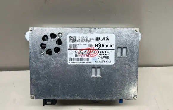 Mercedes-Benz GL X164 Other control units/modules A1719060700 A1718206989 A1714420660