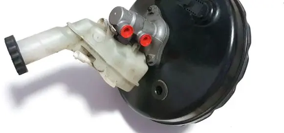 Mitsubishi Outlander Brake booster 4680A241 06337760374 4630A252