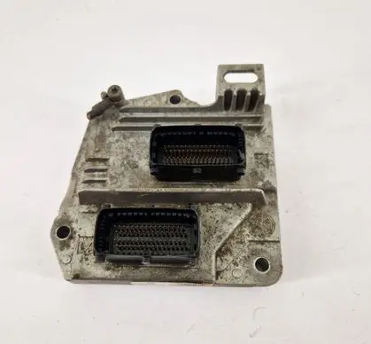 Opel Astra H Engine control unit/module 12230740