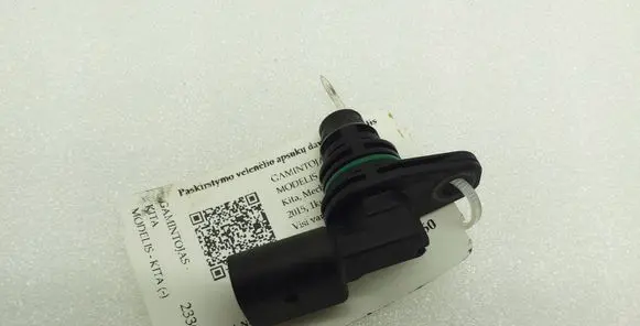 Volkswagen PASSAT B7 Camshaft speed sensor 030907601E