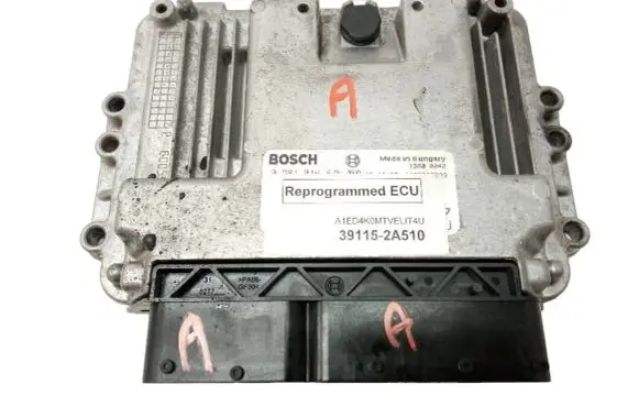 KIA Pro Cee'd I Engine control unit/module 39115-2A510