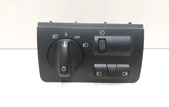 BMW X5 E53 Light switch 6909775 037045061