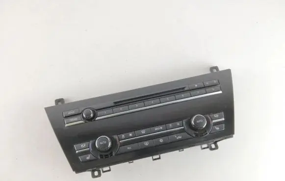 Climate control unit