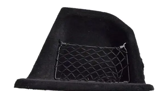 Mercedes-Benz GLS X166 Centre console side trim rear 