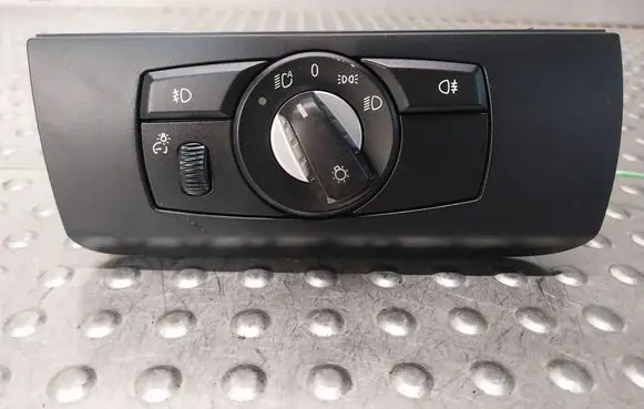 BMW X5 E70 Light switch 9134726