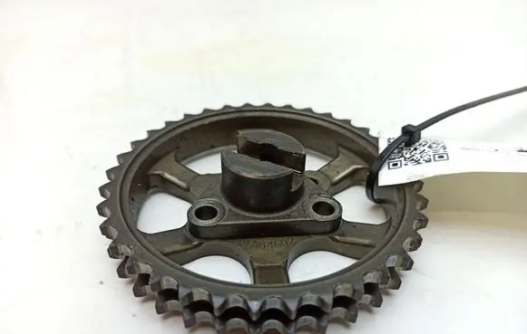 Mercedes-Benz Sprinter W906 Timing chain sprocket A64602