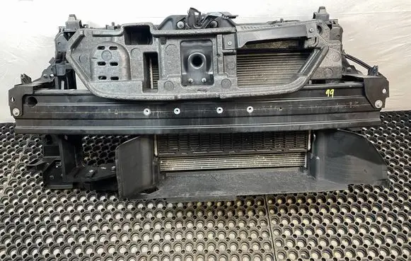 Renault Arkana Radiator support slam panel