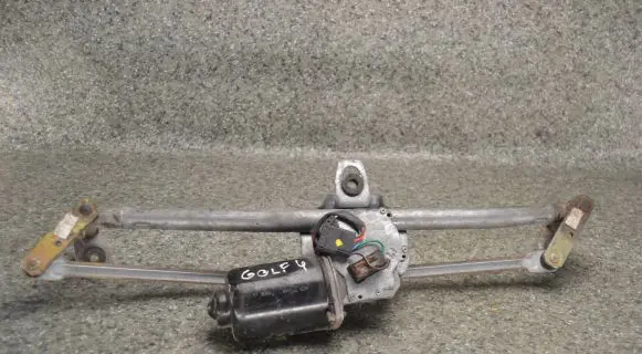 Volkswagen Golf IV Wiper motor 1J1955023A 00146067 2147383