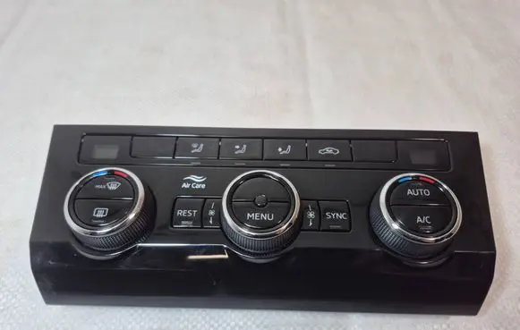 Climate control unit
