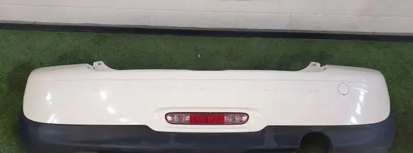 Mini One - Cooper Coupe R56 Rear bumper 7260572