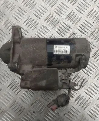 Opel Insignia A Starter motor M001T30072