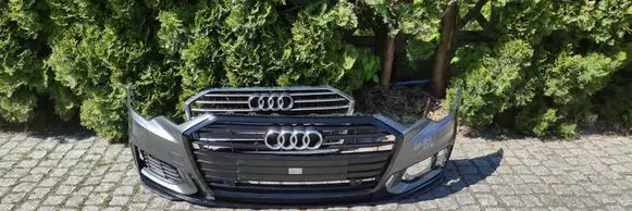 Audi A6 S6 C8 4K Front bumper 