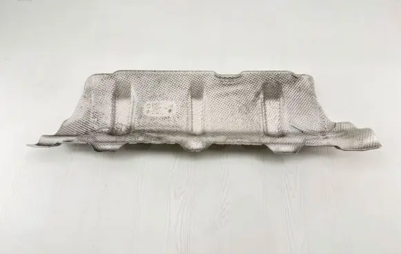 BMW 2 G42 Rear underbody cover/under tray 22669310 5148 8433711