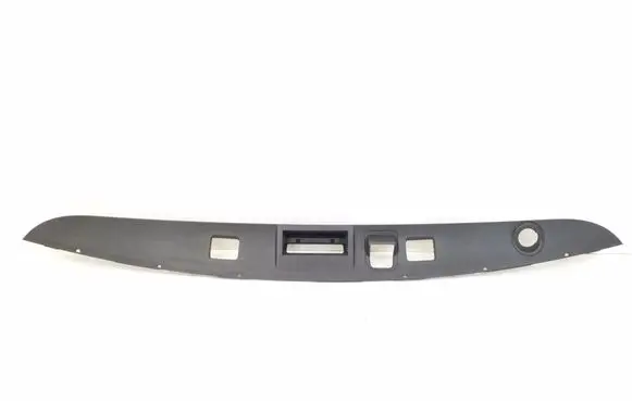Mercedes-Benz CLS C218 X218 Number plate light A2187500493