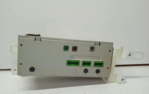 GPS navigation control unit/module