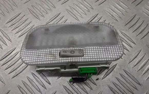 Citroen C4 I Headlining lighting console trim 9652262180