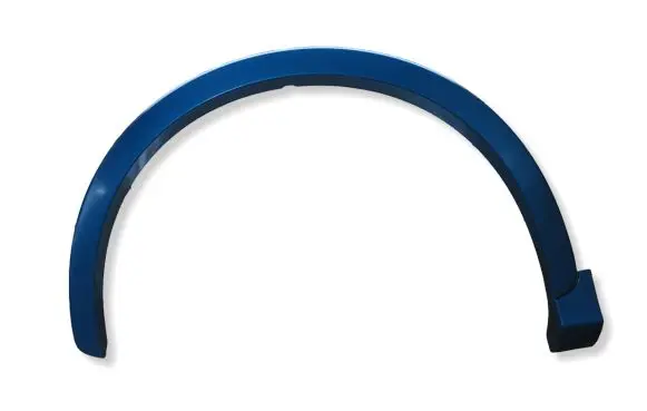Audi Q3 8U Fender trim (molding) 8U0853717D