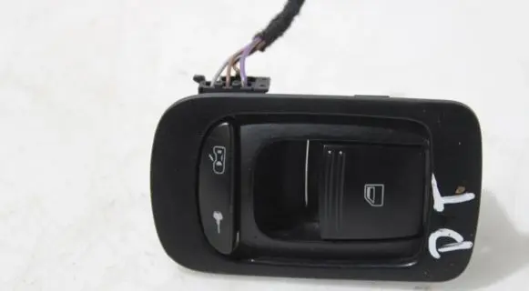 Porsche Cayenne (9PA) Electric window control switch