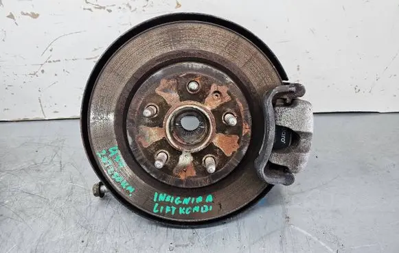 Opel Insignia A Rear wheel hub spindle/knuckle 