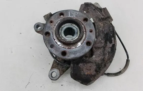 Fiat Scudo Front wheel hub spindle knuckle