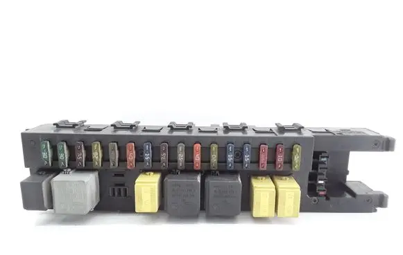 Mercedes-Benz E W211 Comfort/convenience module 2115452201 5DK00804760
