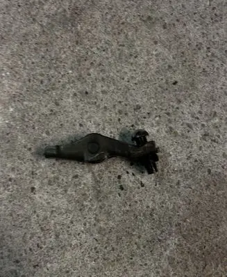 Mazda CX-7 Valve rocker arm 