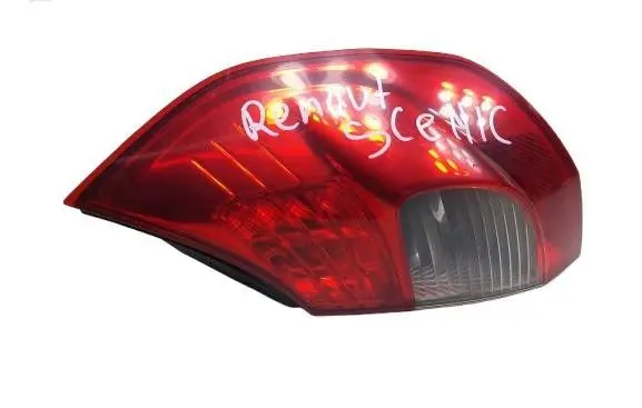 Renault Scenic II - Grand scenic II Rear/tail lights 8200474327KAS 8200474327