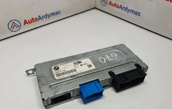 BMW 5 F10 F11 Gateway control module 9247397 61359247397 61359246357