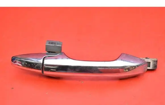 Front door exterior handle