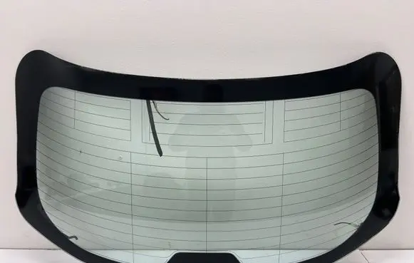 Mazda CX-30 Rear windscreen/windshield window 
