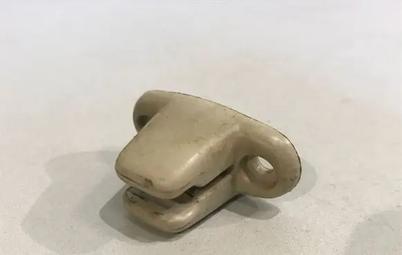 BMW 3 E30 Sun visor clip/hook/bracket 