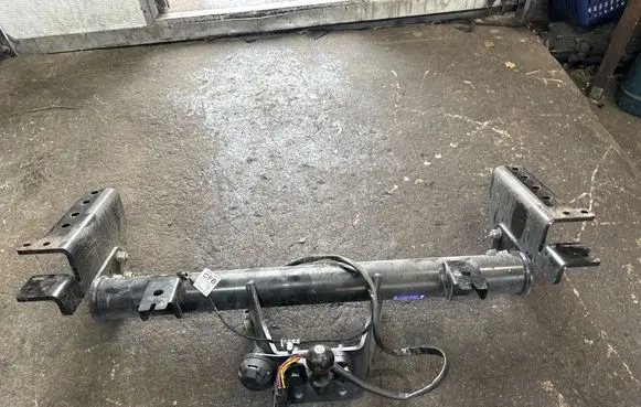 Tow bar set