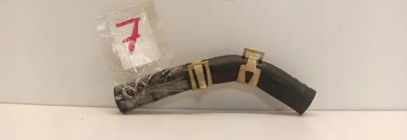 Suzuki Swift II Engine coolant pipe/hose MK9