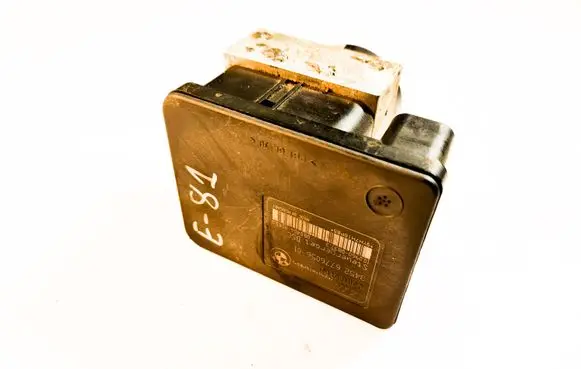 BMW 1 E81 E87 ABS Pump 3451677605501 3452677605601