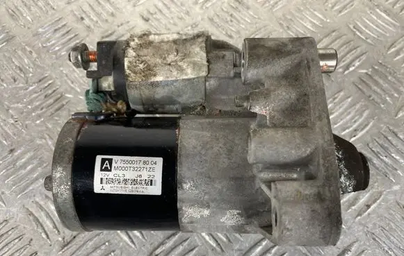 Peugeot 308 SW Starter motor M000T32271ZE 7550017