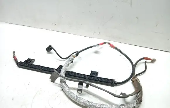 BMW X1 E84 Wires (generator/alternator) 7823730