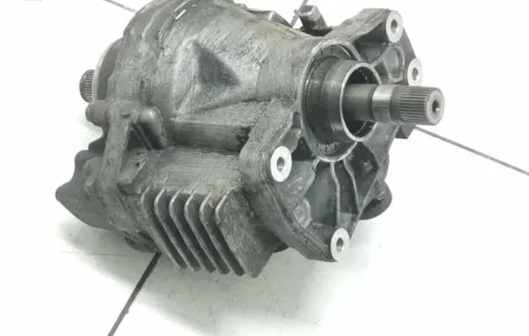 Front differential