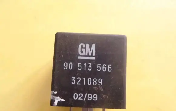 Opel Sintra Other relay 90513566 321089