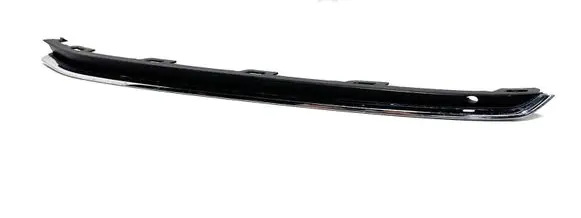 Volkswagen Touran III Front bumper splitter molding 5TA853211B 43510