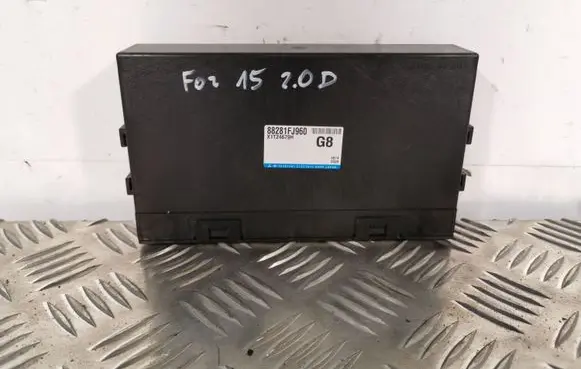 Subaru Forester SJ Other control units/modules 88281FJ960