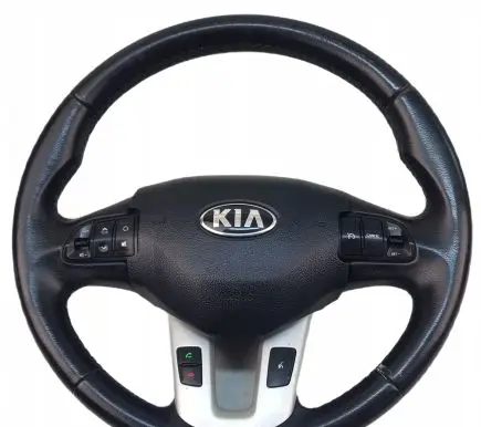 KIA Sportage Steering wheel