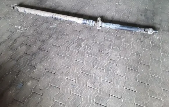 Citroen C-Crosser Drive shaft (set) 022307E29